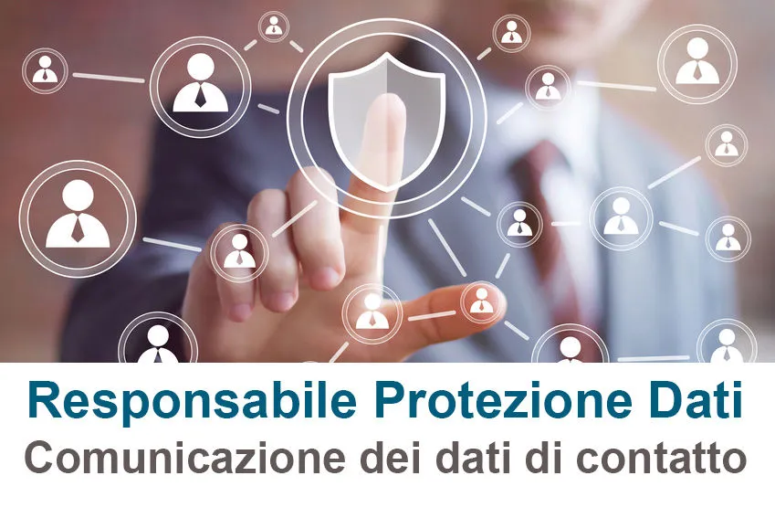 Protezione dei dati personali