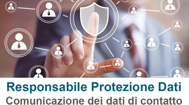 Protezione dei dati personali