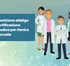 Eliminazione obbligo certificato medico di riammissione dopo 5 giorni d’assenza