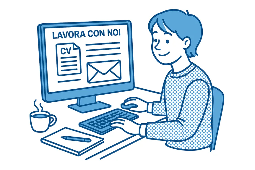 LAVORA CON NOI