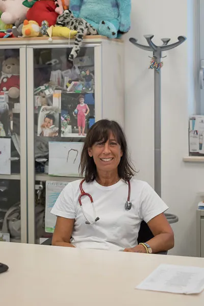 Dr.ssa Federica Carraro