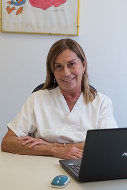 Dr.ssa Fabrizia Saccomani