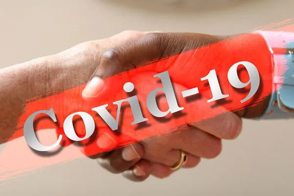 CONTATTO CON UN POSITIVO COVID19, COSA FARE